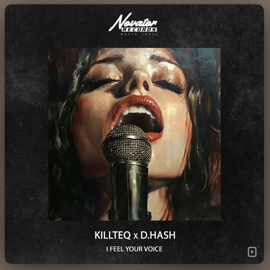 KILLTEQ, D.Hash - I Feel Your Voice