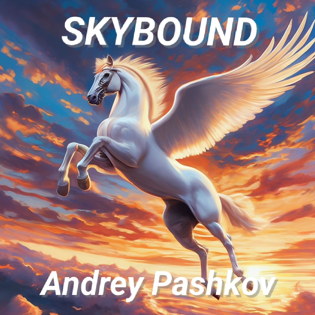 Andrey Pashkov - Skybound