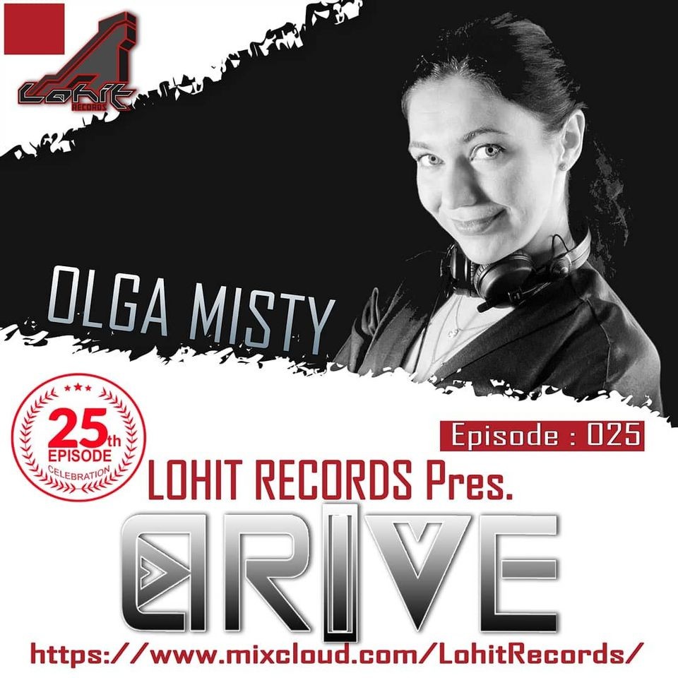 Olga Misty Mixes