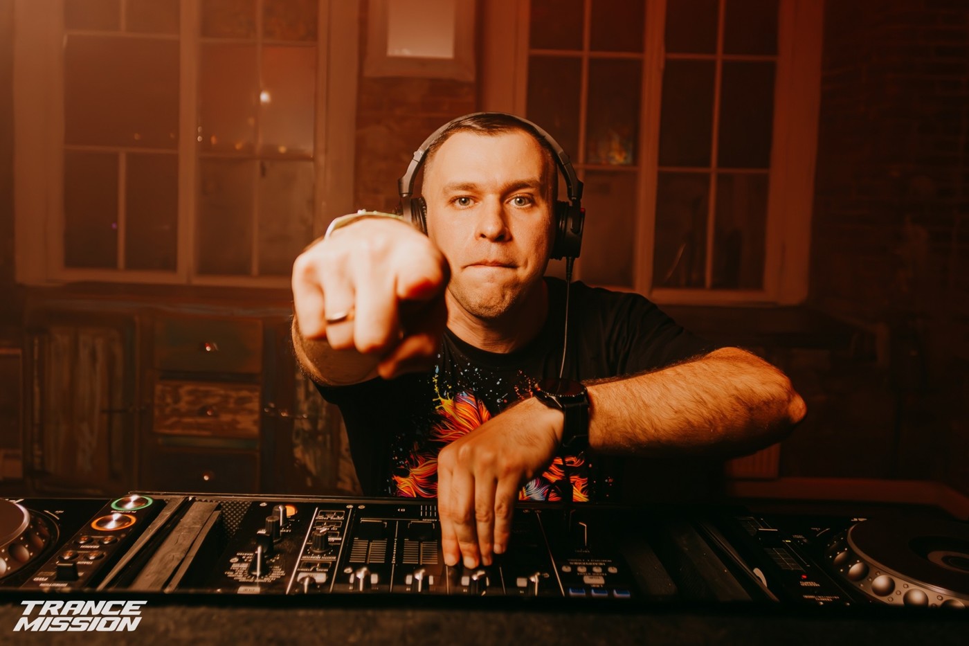 Alexander Komarov - TranceLine#246 (Live in Trancemission fest)