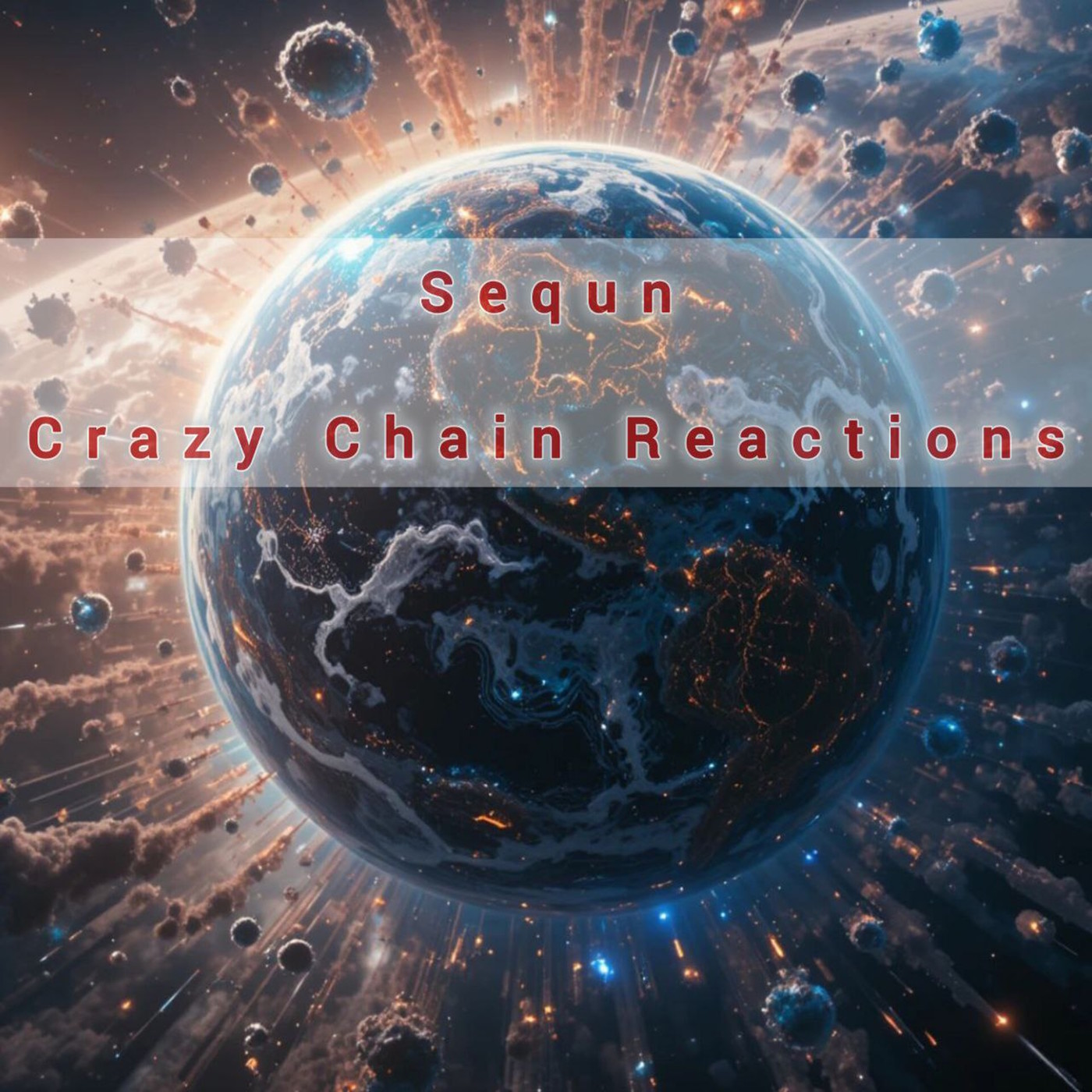 Sequn - Crazy Chain Reactions episode artwork