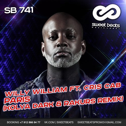 Willy William ft. Cris Cab - Paris (Kolya Dark & Rakurs Remix)