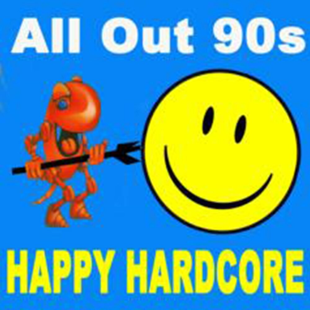 Happy Rave -The MegaMix -1 Happy Rave -The MegaMix -1
