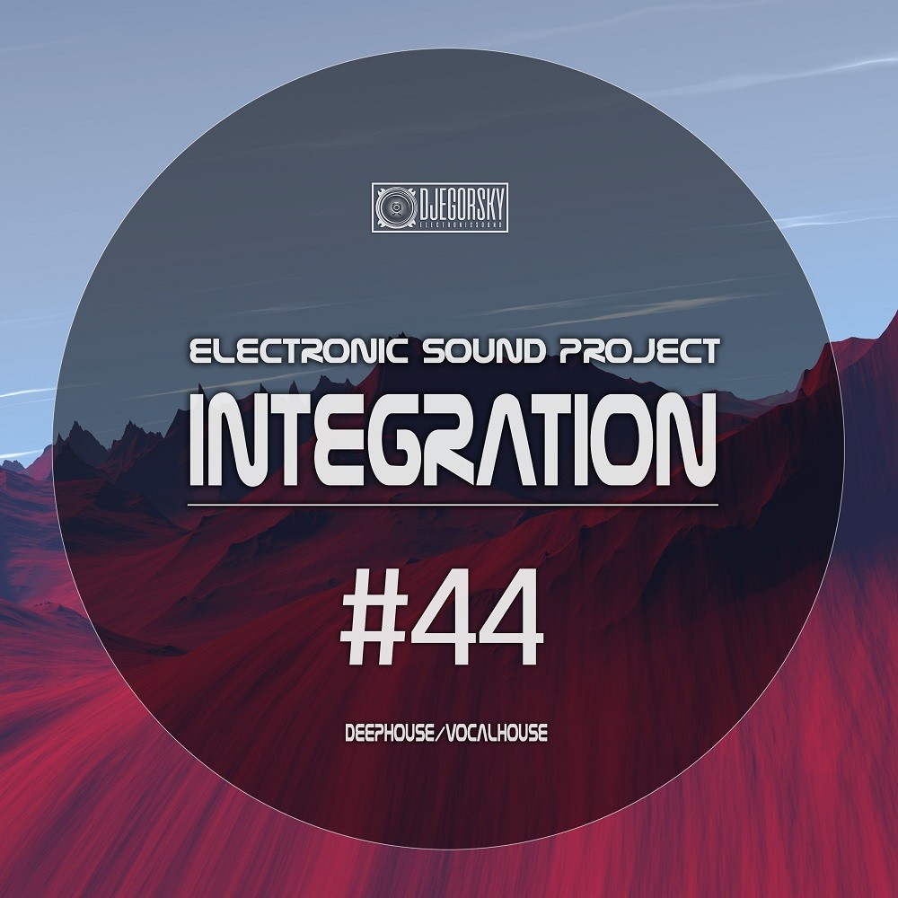 DJ Egorsky - Integration#44 (2022) episode artwork