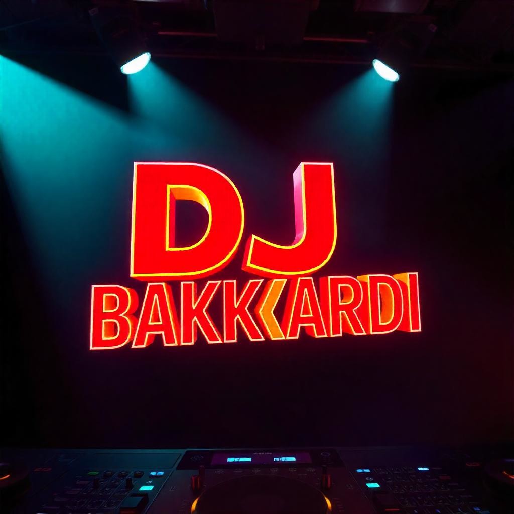 DJ BAKKARDI - Wake up(Original speed-up track 2024)