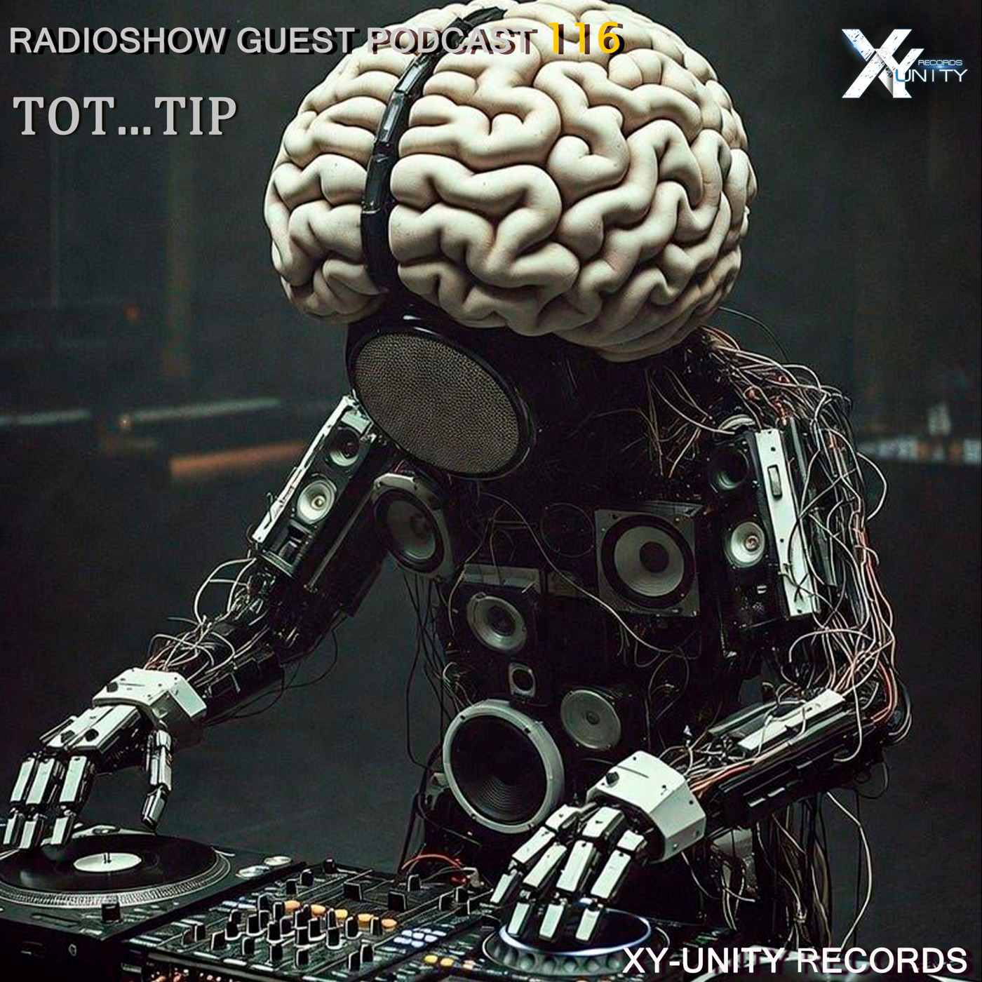 XY-unity ToT...TiP - Radioshow Guest podcast #116 episode artwork