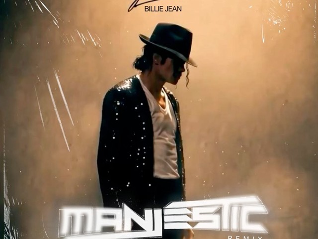 Michael Jackson - Billie Jean (Manjestic Extended Remix)