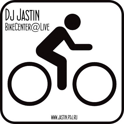 Dj Jastin - BikeCenter@live episode artwork