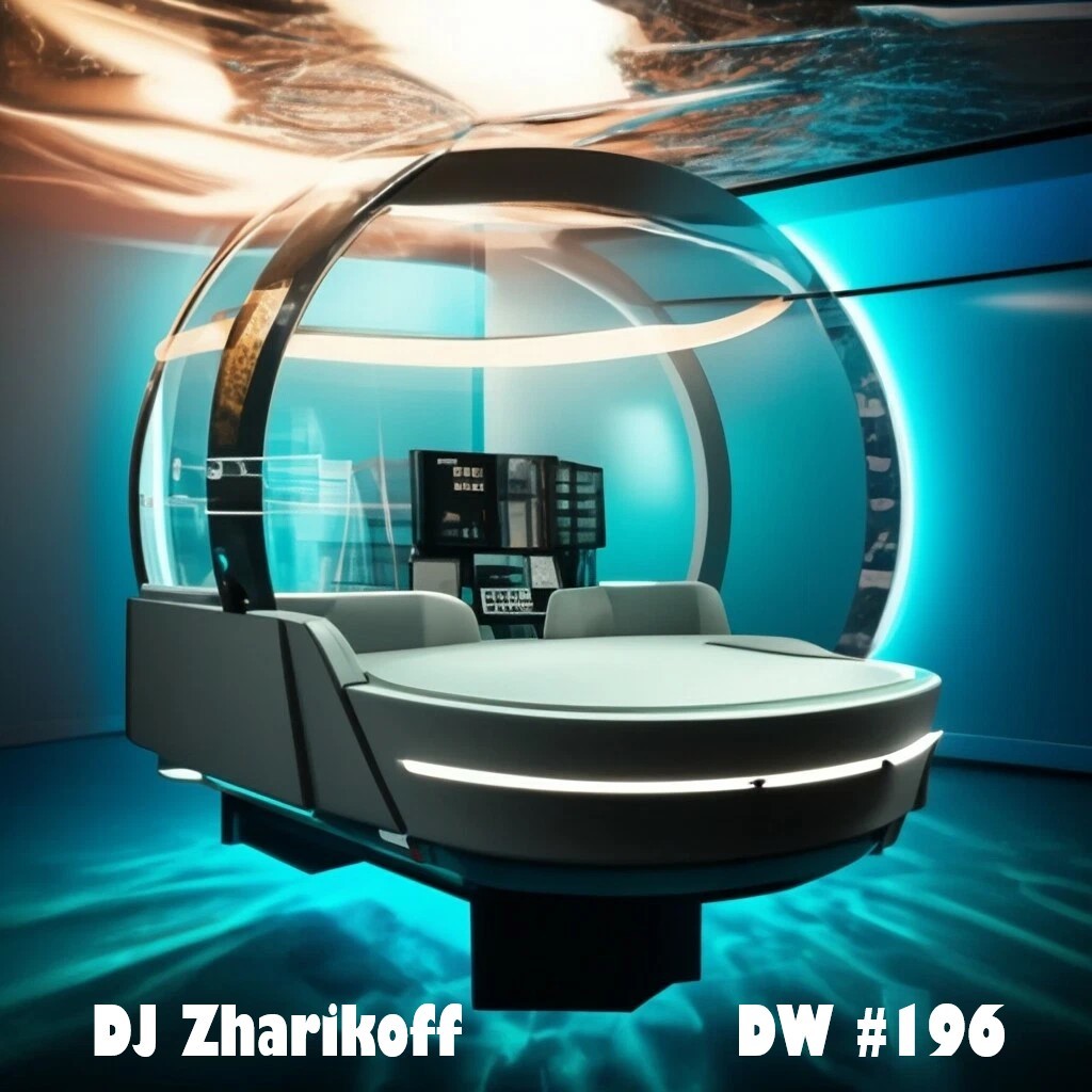 DJ Zharikoff - Deep Weekend #196 #196