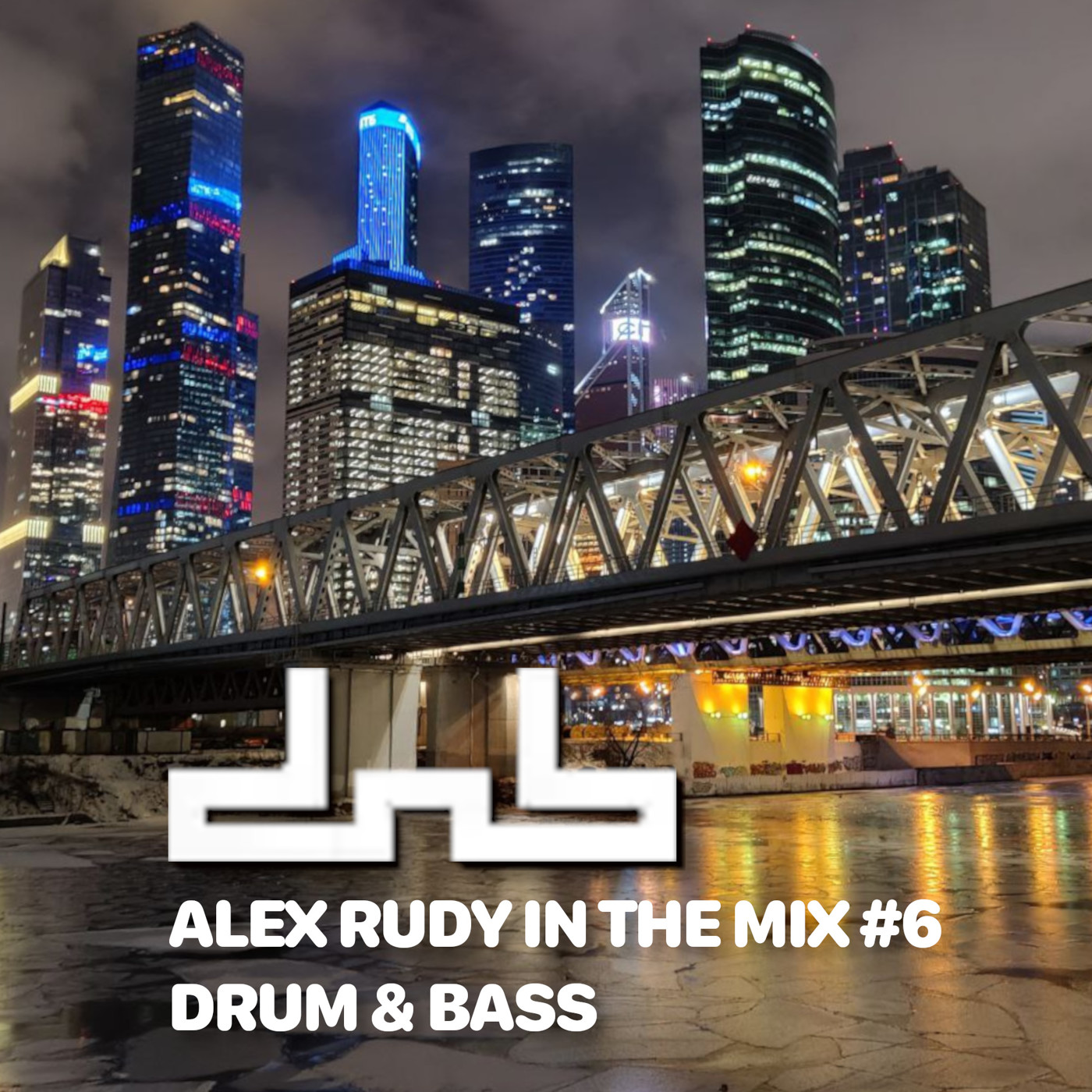 Alex Rudy in the mix