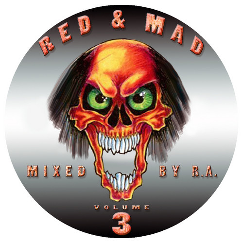 DJ R.A. - Red & Mad [Vol#3]