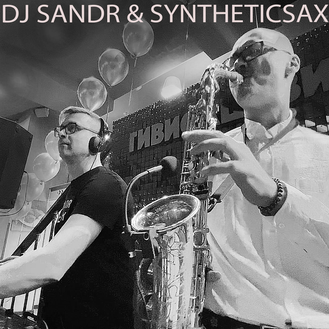 Dj Sandr & Syntheticsax - 2 - Live from Givi Sacivi (14-02-2020) episode artwork
