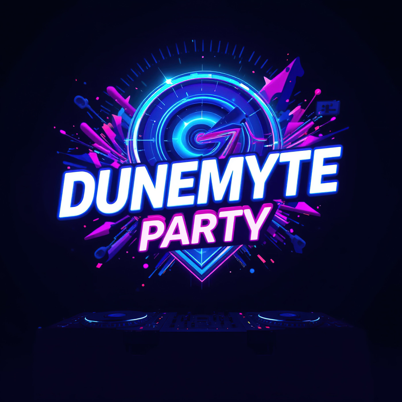 Serge Gri - Dunemyte party 2 episode artwork