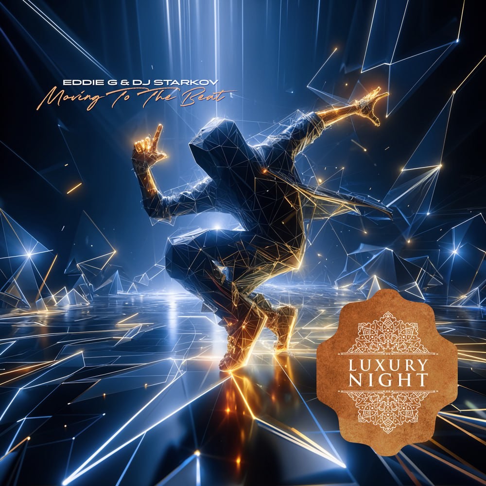 Eddie G & DJ Starkov - Moving To The Beat (Extended Mix) episode artwork