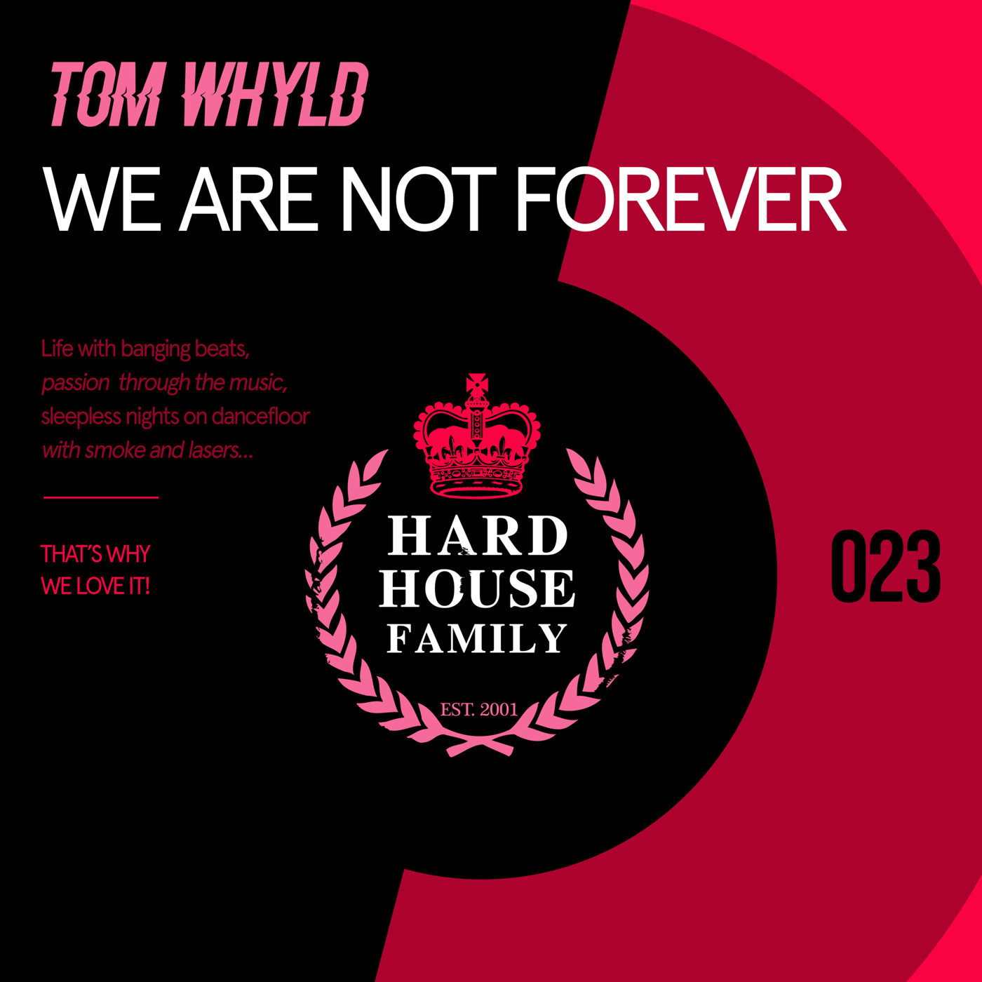 Tom Whyld ★ UK Hard House