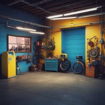 Dj Roman Klimov - Шиномонтаж на Кутузовке