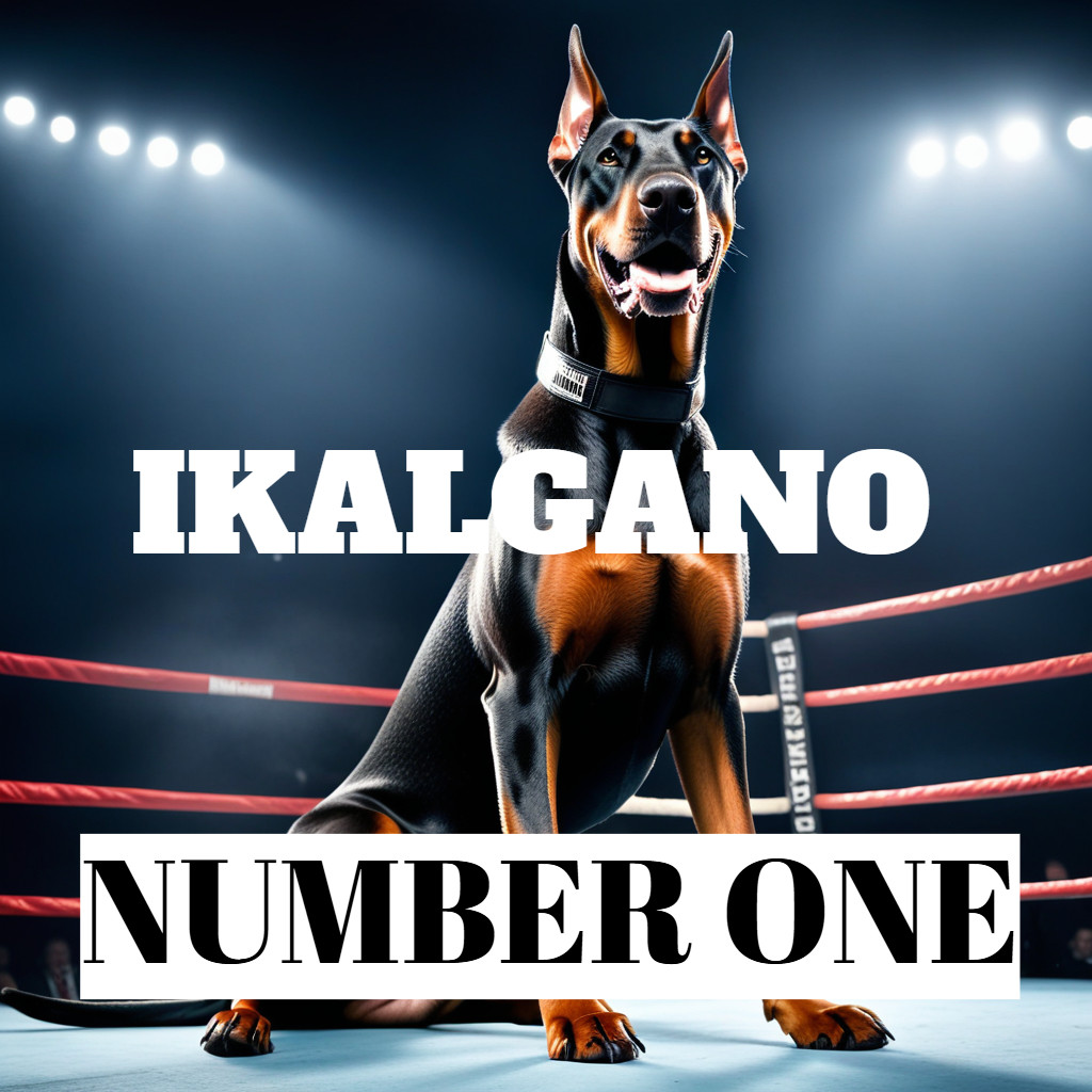 IKALGANO - Number one(King Ring) IKALGANO - Number one(King Ring)