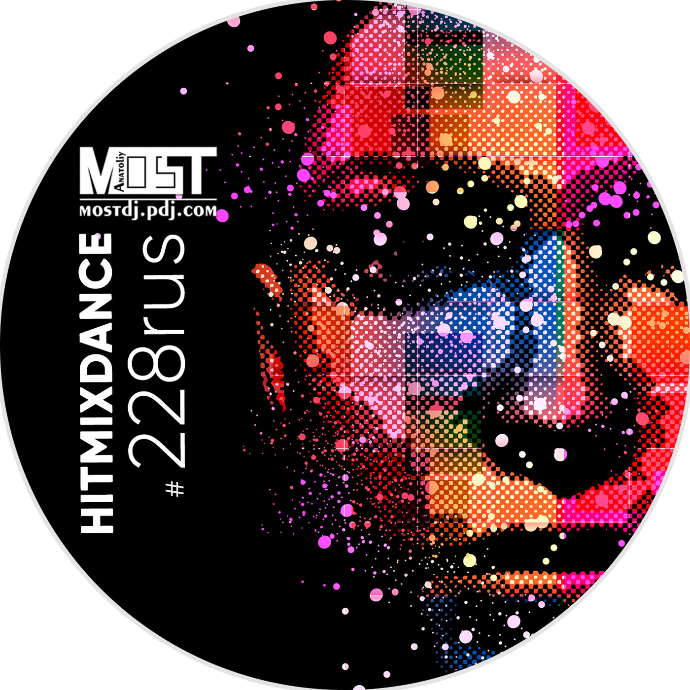 HITMIXDANCE#228RUS episode artwork