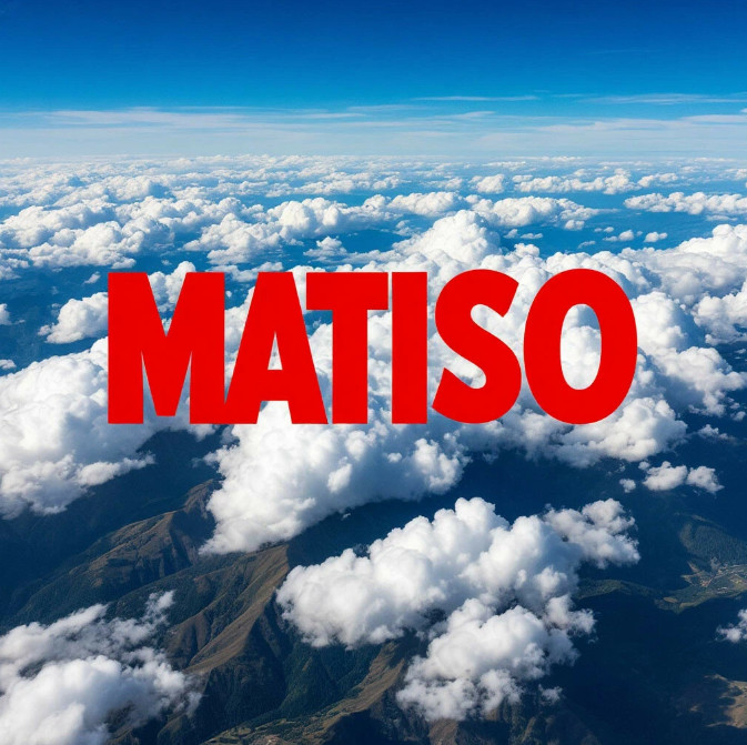 MATISO - Flying above the clouds MATISO - Flying above the clouds