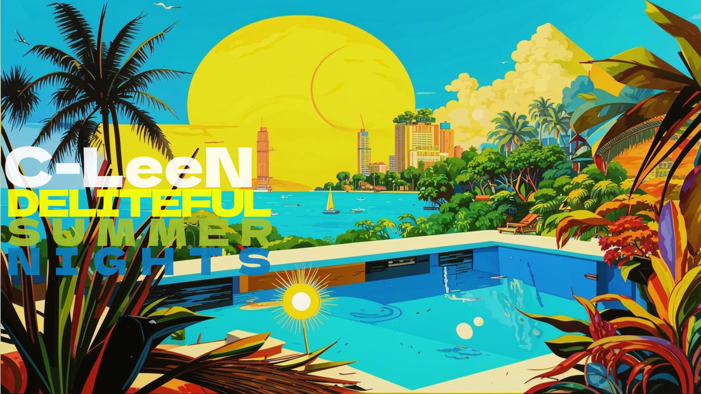 C-LeeN - Deliteful Summer Nights episode artwork
