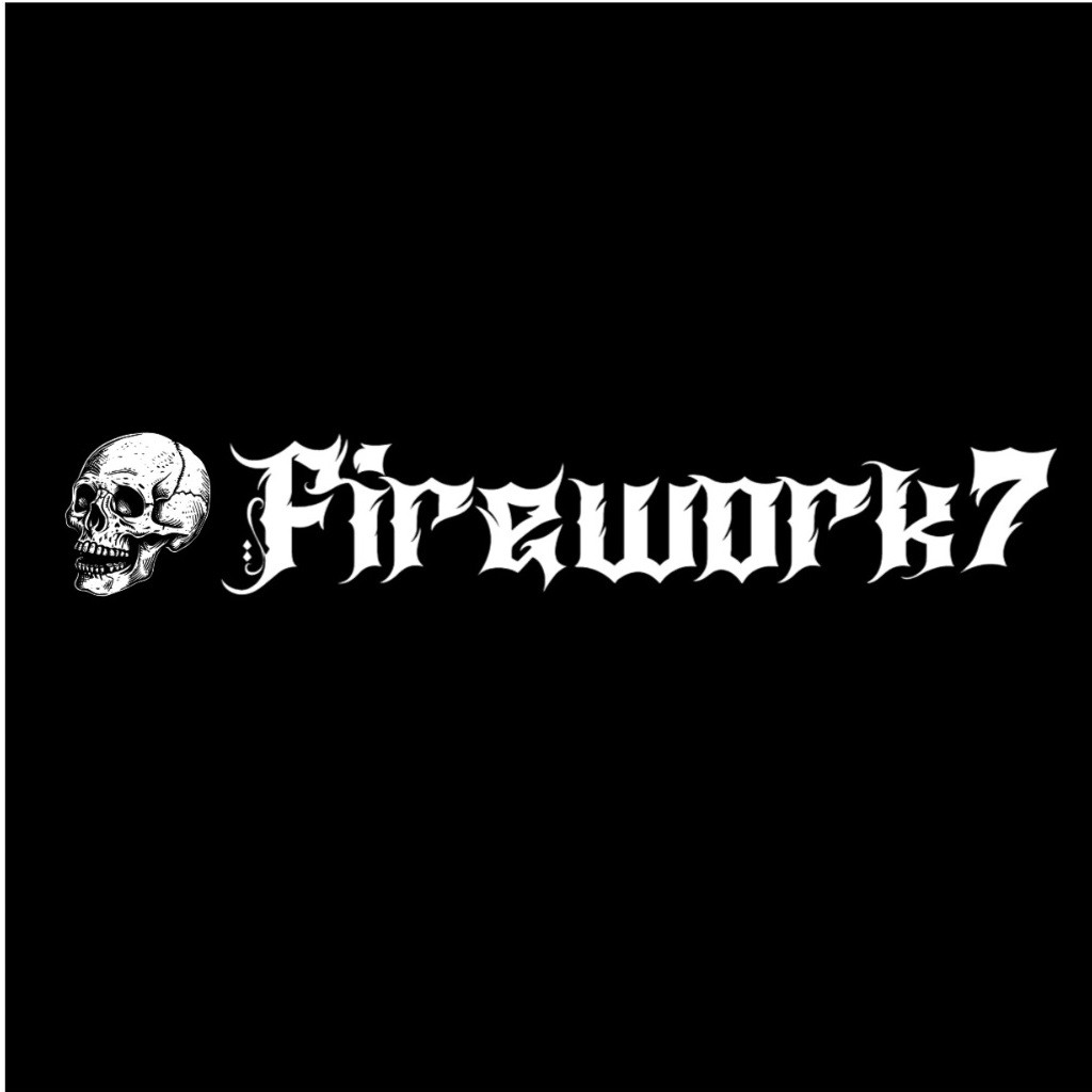 Firework7 - Distorted