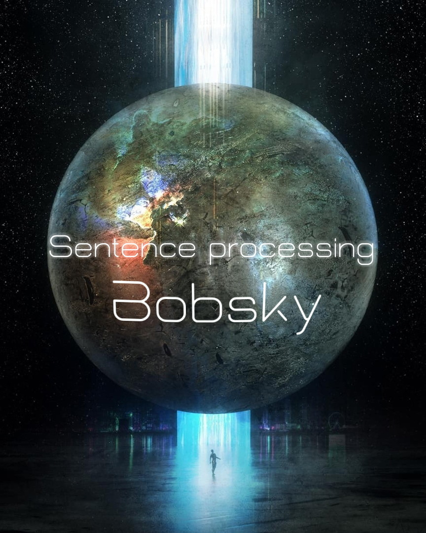Bobsky - Sentence processing episode artwork