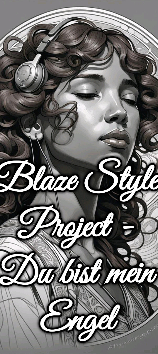 Blaze Style Project - Du Bist Mein Engel