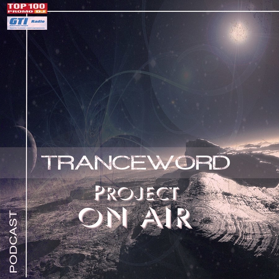 Project ON AIR - Trance Word 015  (October 2015) - podcast episode cover