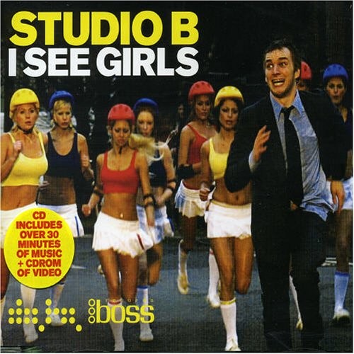 Studio B - I See Girls (Housemad Remix) episode artwork