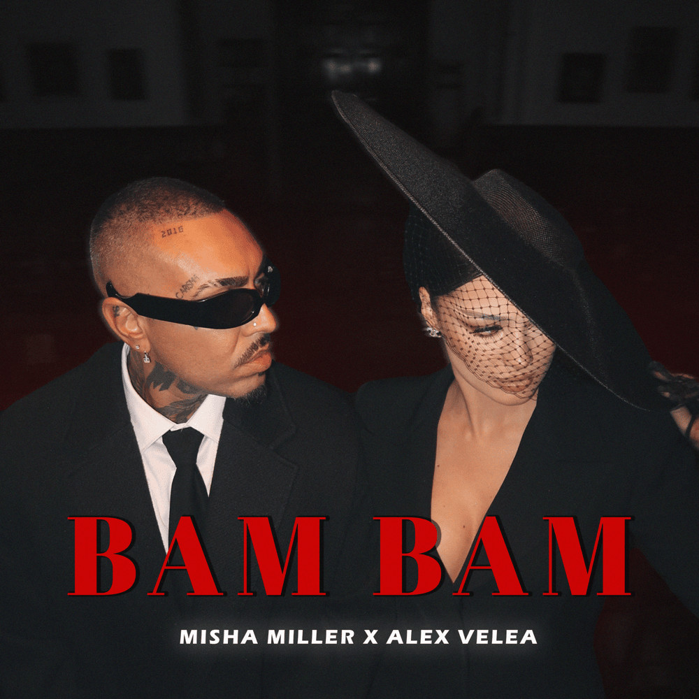 Misha Miller feat. Alex Velea - Bam Bam (Alex Work Remix)