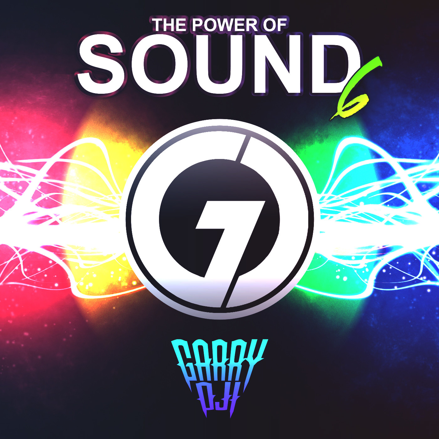 Garry Oji - The power of sound Vol.06(Mix) episode artwork