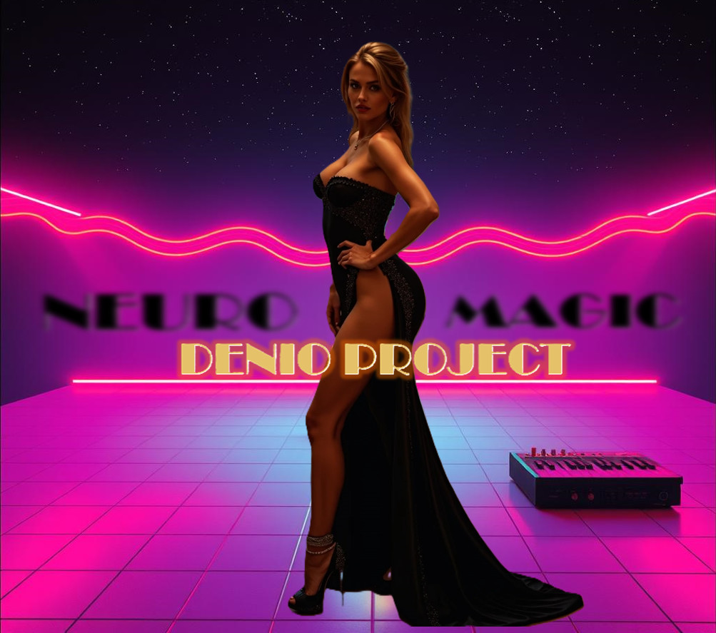DENIO - NEURO MAGIC