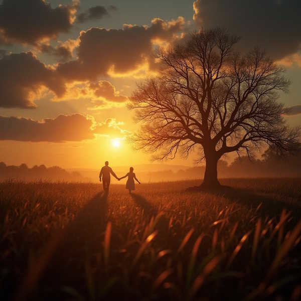 О, как на склоне наших лет