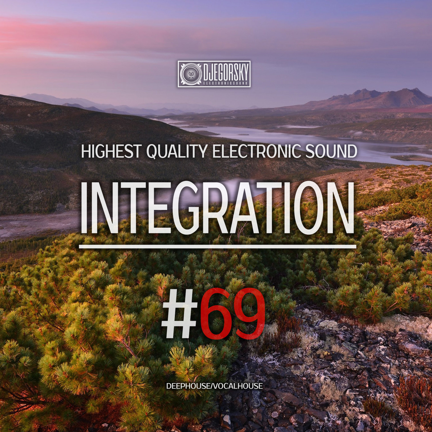 DJ Egorsky - Integration (2023) #69 episode artwork