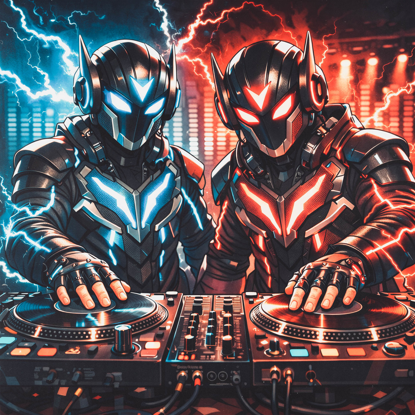 SKURMRUKS - Electro Man episode artwork