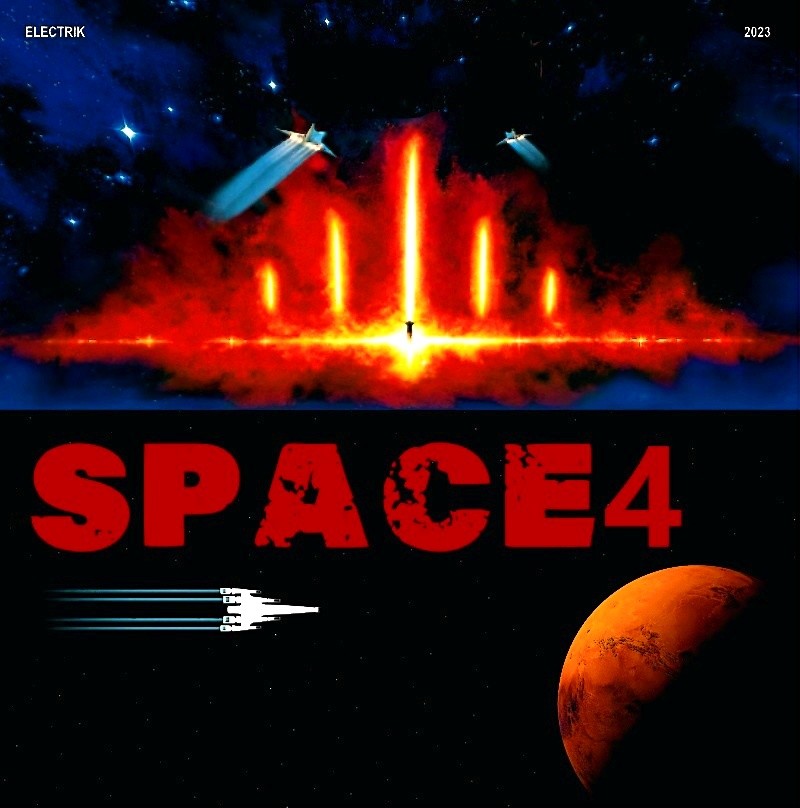 Electrik - Space 4 (2023)