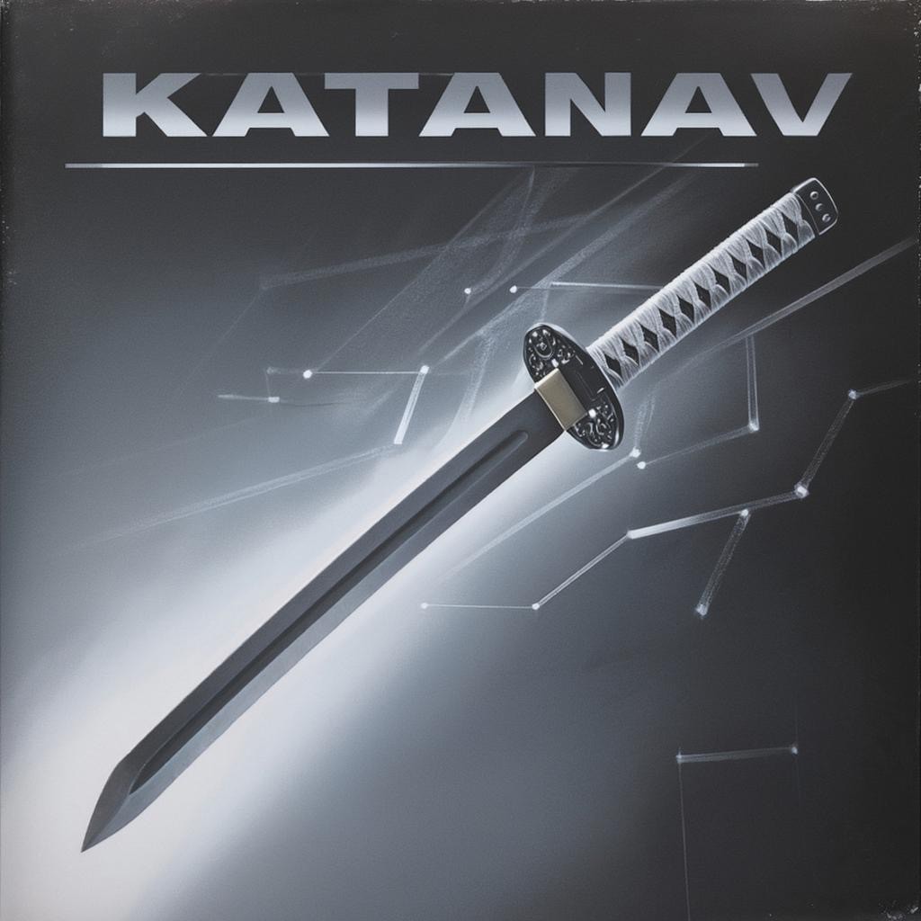 katana-V -выпускай ЭГО