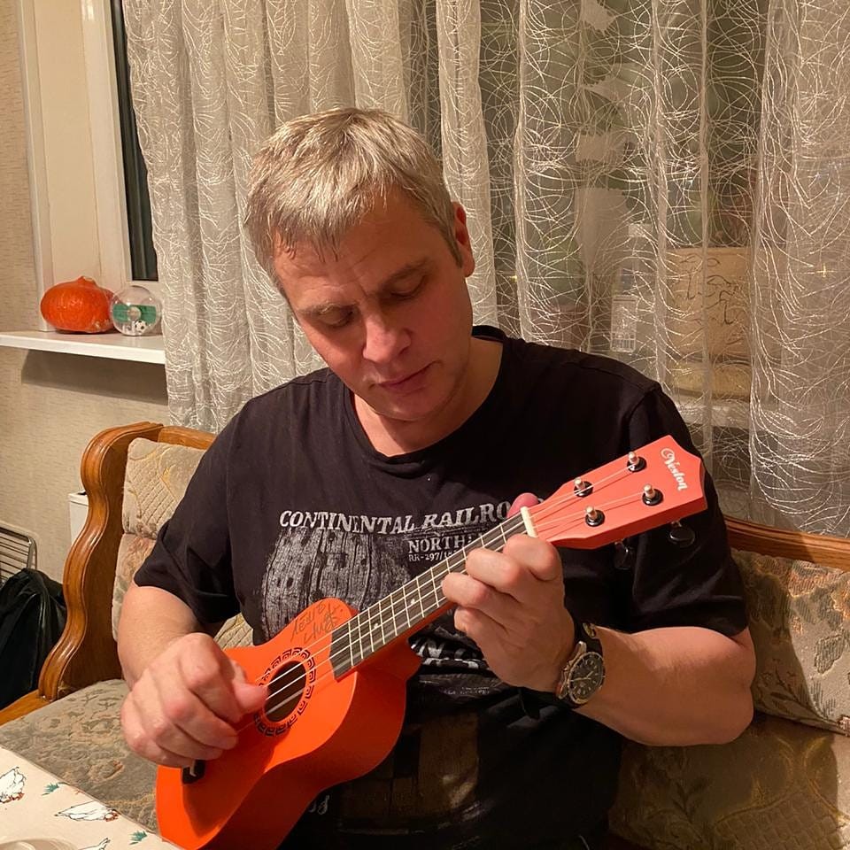 НАСТРОЕНИЕ ОСЕНЬ. -А. Ордынский.