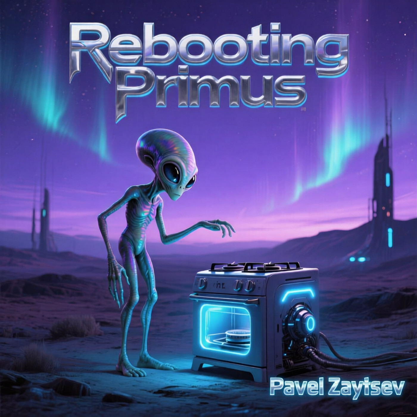 Pavel Zaytsev - Rebooting Primus