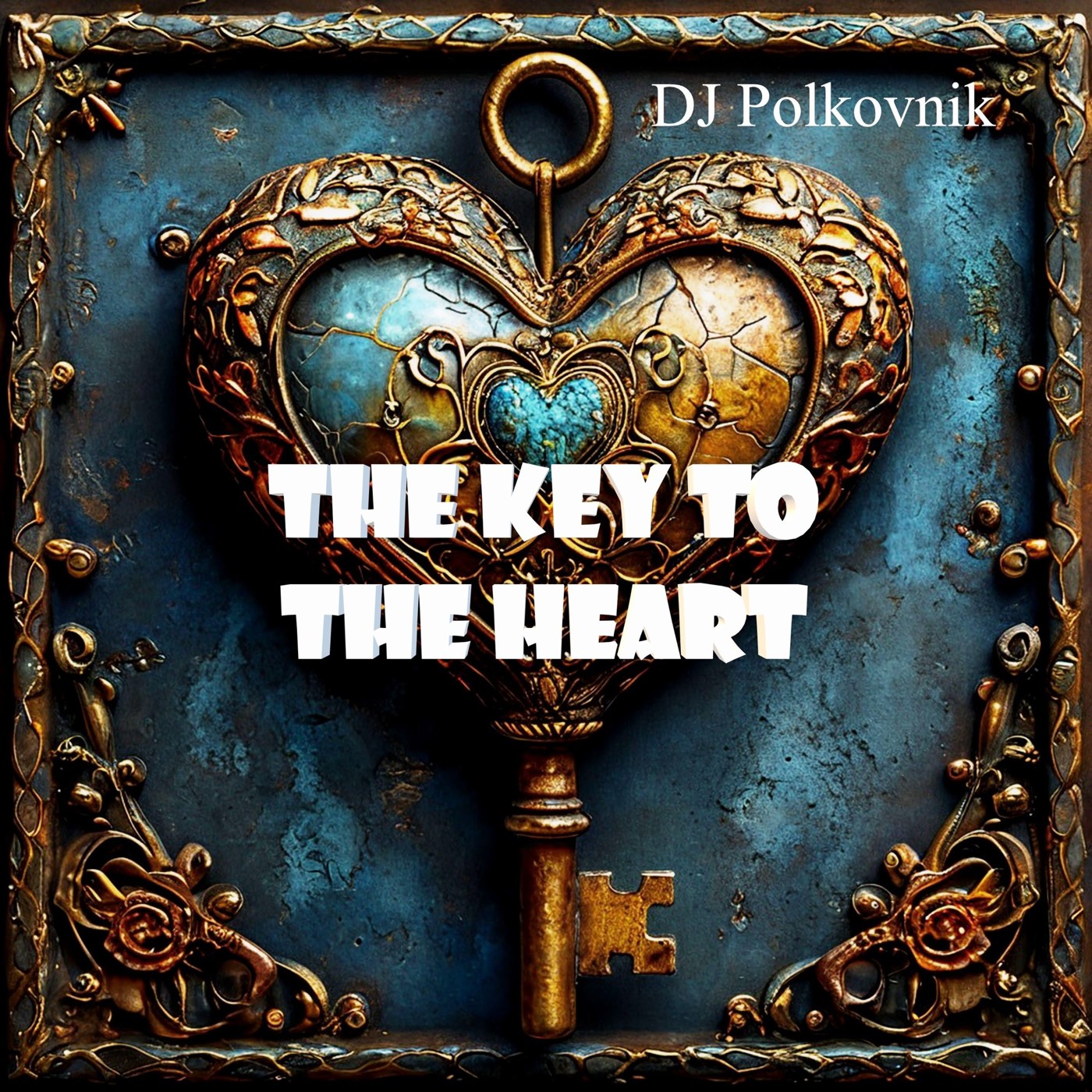 Dj Polkovnik - The key to the heart