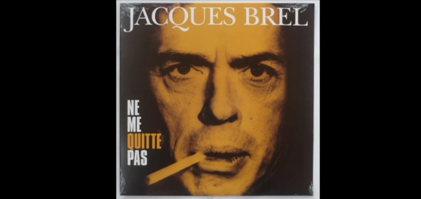 Rebeat Feat. Jacques Brel - Ne Me Quitte Pas (DJ ПЫЛЬ Remix) episode artwork