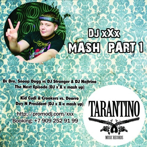 Dr Dre, Snoop Dogg vs DJ Stranger & DJ Nejtrino - The Next Episode (DJ x X x mash up)