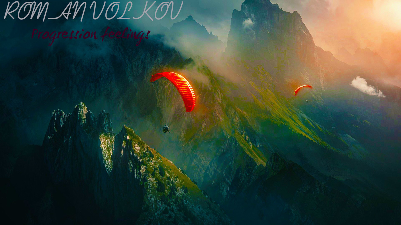 Roman Volkov - Progression feelings episode artwork