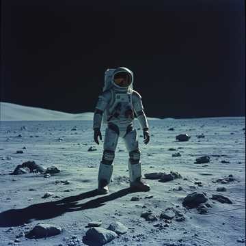 Тень На Луне (По мотивам фильма «Луна 2112» (Moon))