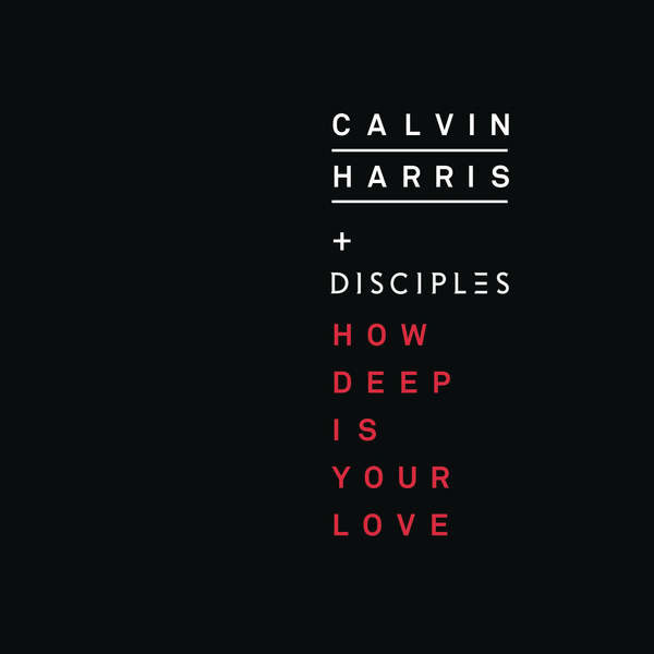 Calvin Harris & Disciples - How Deep Is Your Love (Dj Amor Remix)