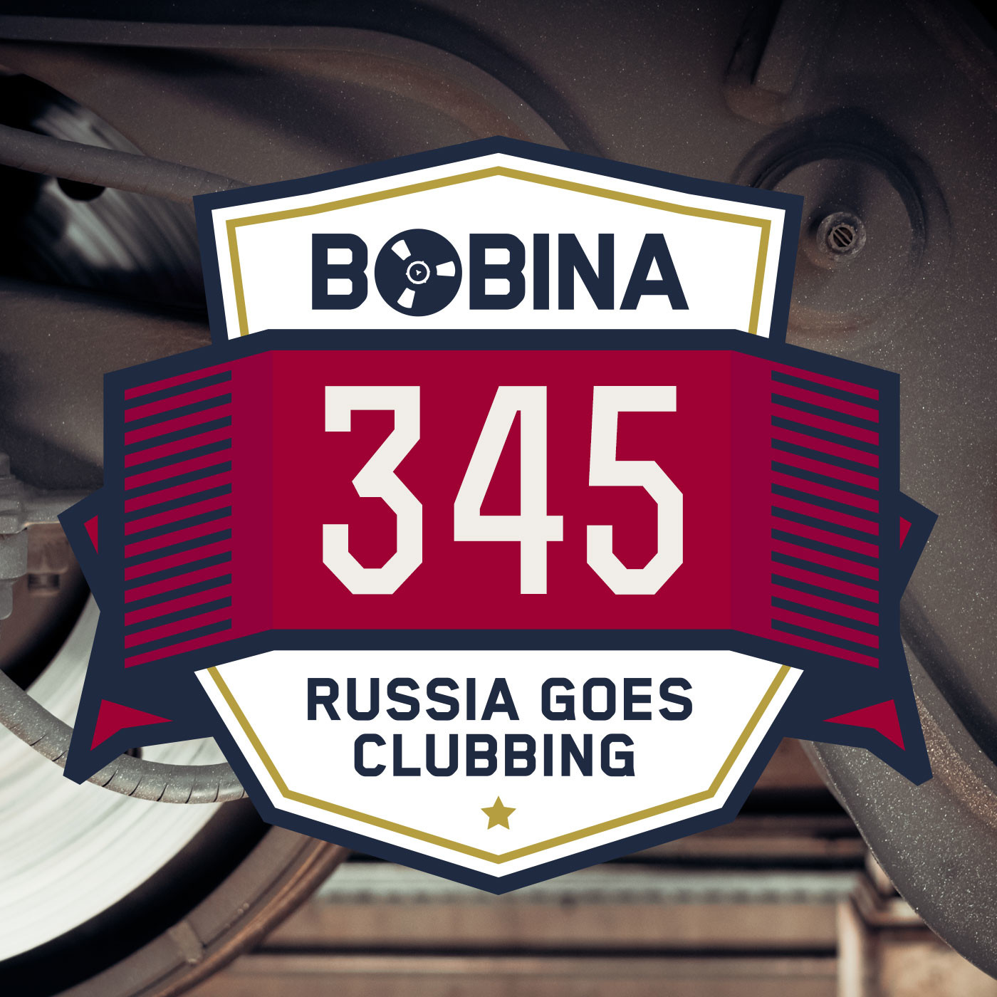 Nr. 345 Russia Goes Clubbing
