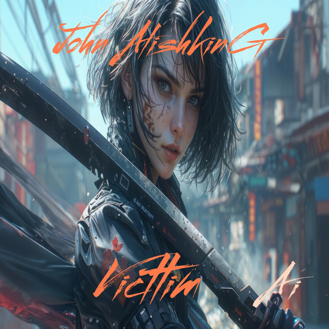 John Alishking - Victim ( Original Cover Mix Ai ) episode artwork
