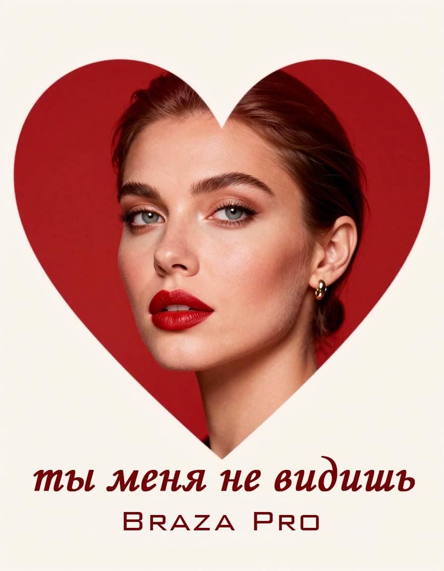 Braza Pro - Ты меня не видишь