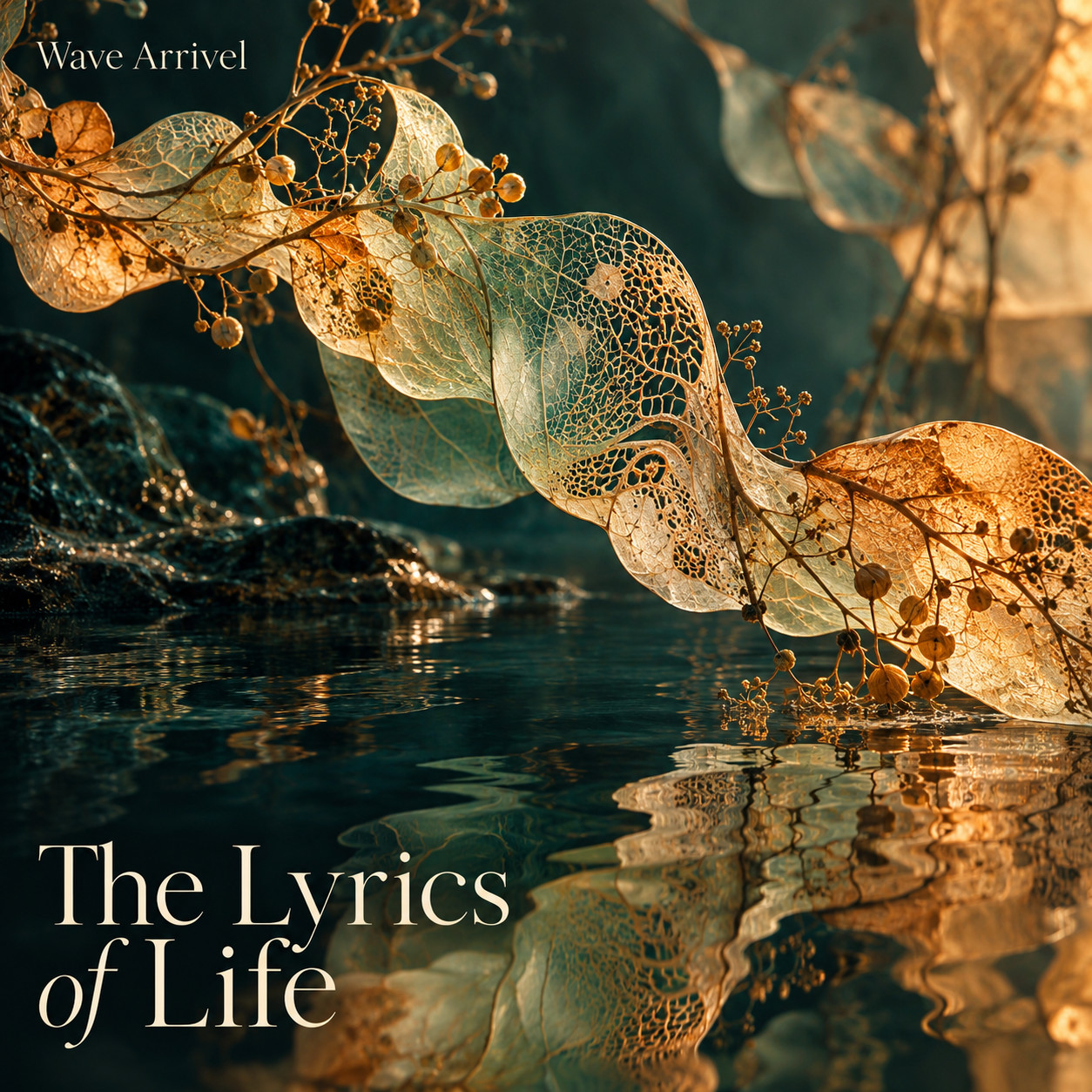 Wave Arrivel - The Lyrics of Life