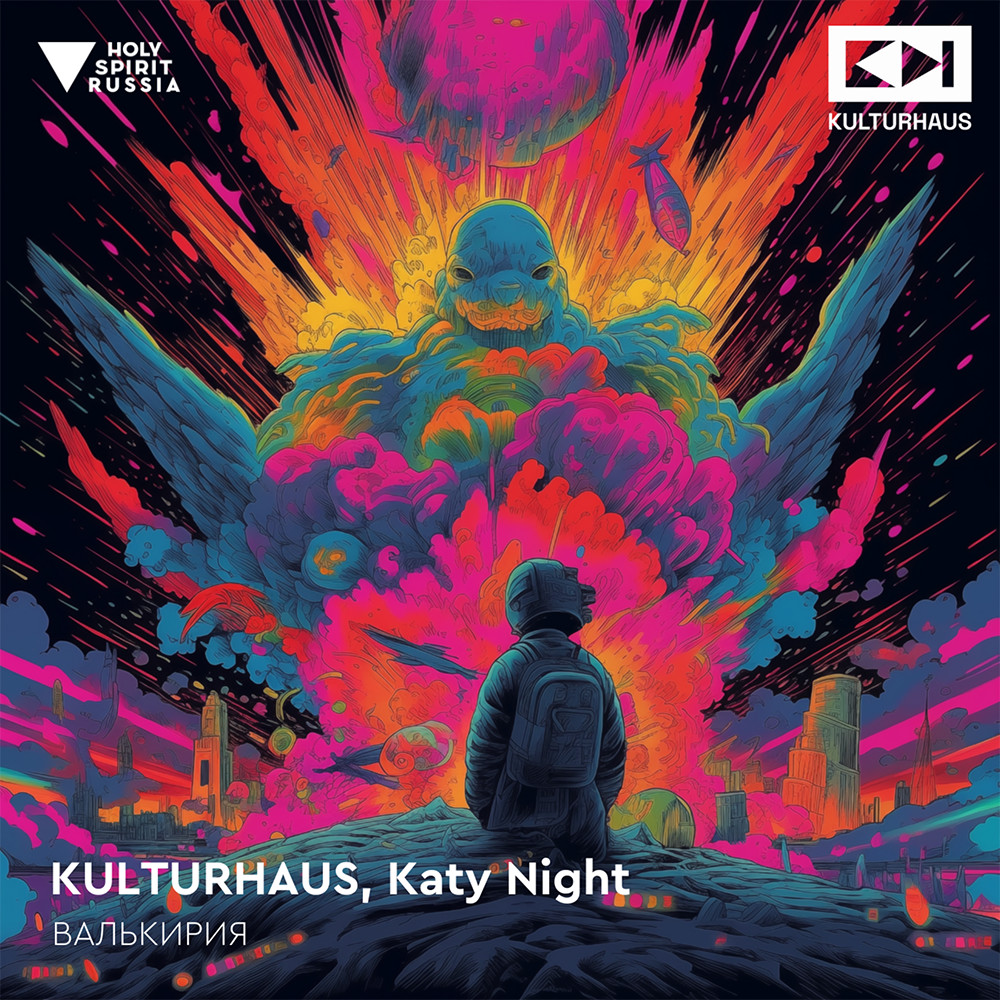 Kulturhaus, Katy Night - Валькирия